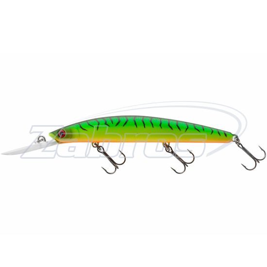 Фото Daiwa Tournament Double Clutch 95SP-G, 16710-406, 9,5 см, 8,8 г, 2,5 м, Firetiger