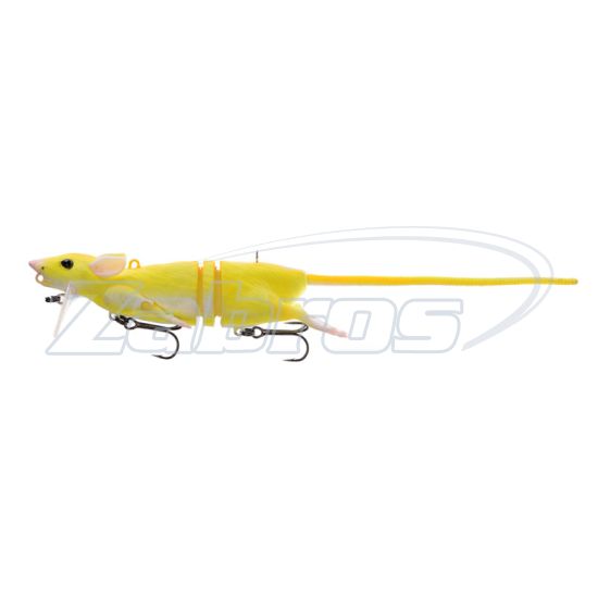 Фото Savage Gear 3D Rad, 58314, 20 см, 32 г, Golden Albino Фото Savage Gear 3D Rad, 58314, 20 см, 32 г, Golden Albino