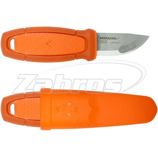 Фотографія Morakniv Eldris with Fire Kit (S), Burnt Orange