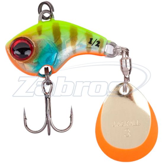 Фото Jackall Deracoup, 7 г, Chartreuse Back Bluegill