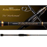 Спиннинг Ever Green Salty Sensation, PSSS-84T, Marksman, 2,54 м, 1,5-18 г, купить, цена, Киев, Украина | Zabros