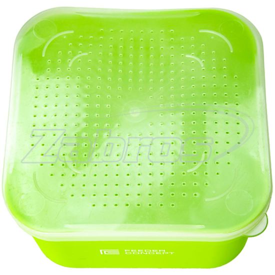 Малюнок Feeder Concept Feeder Bait Box, FC200-003L, 17x17x9 см