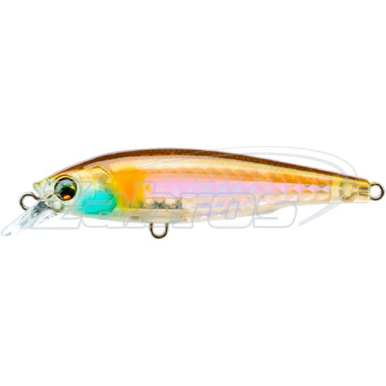 Фото Воблер Duel L-Bass Jerkbait 80SP, 8 см, 9,5 г, 0,9 м, F1214-GSAY