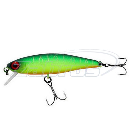 Фото Jackall Tiny Fry 50SP, 5 см, 2,7 г, 0,6 м, Mat Tiger