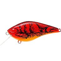 Воблер Lucky Craft KJ Flat 1.5, 6,4 см, 10 г, 1 м, LC-KJFL1-5-137TOCR, купить, цена, Киев, Украина | Zabros