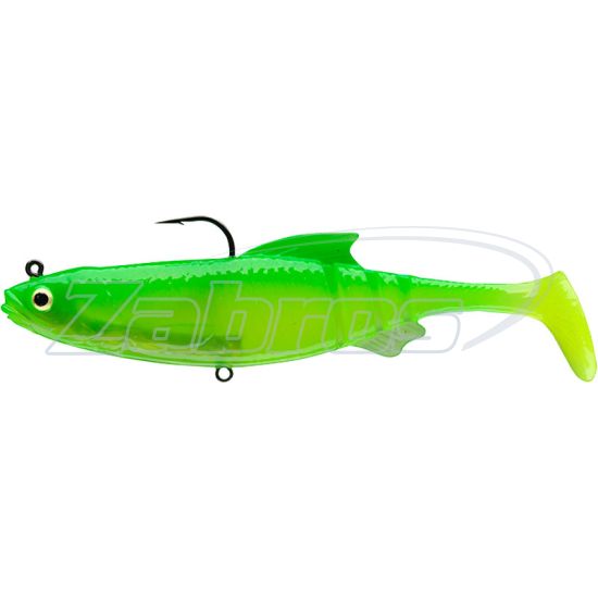 Фото Daiwa Prorex Lazy Roach RD, 4,70", 12 см, 29 г, 1 шт, Ghost Lime Chart