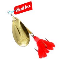 Блешня Rublex Ondex, #2, 2,5 г, 5 см, ORO, купити, ціни в Києві та Україні, інтернет-магазин | Zabros