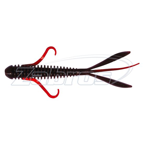 Фото Keitech Hog Impact, 3,00", 7,6 см, 12 шт, 006