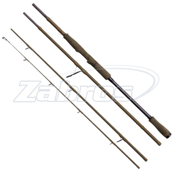 Фото Savage Gear SG4 Power Game, 72220, 2,15 м, 4 секц, 20-60 г