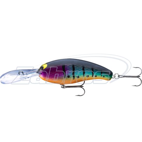 Фото Daiwa Prorex Fuku Hayate Crank 55F, 15260-509, 5,5 см, 7 г, 2 м, Blue Tiger