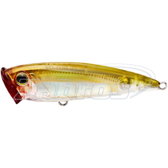 Фото Воблер Yo-Zuri 3D Inshore Popper 70F, 7 см, 8,5 г, R1210-RPCH