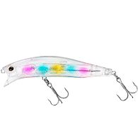 Воблер Daiwa Morethan Crosswake R 111F-SSR, 11,1 см, 17,8 г, 0,3 м, Clear Adel Candy, купить, цены в Киеве и Украине, интернет-магазин | Zabros