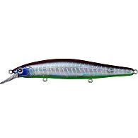 Воблер Daiwa Steez Minnow 125SP-MR, 12,5 см, 20 г, 1,7 м, Ghost Herring, купити, ціни в Києві та Україні, інтернет-магазин | Zabros