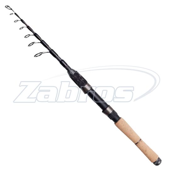 Фото Dam 21 Shadow Tele Mini Spin, 70794, 2,4 м, 7-30 г