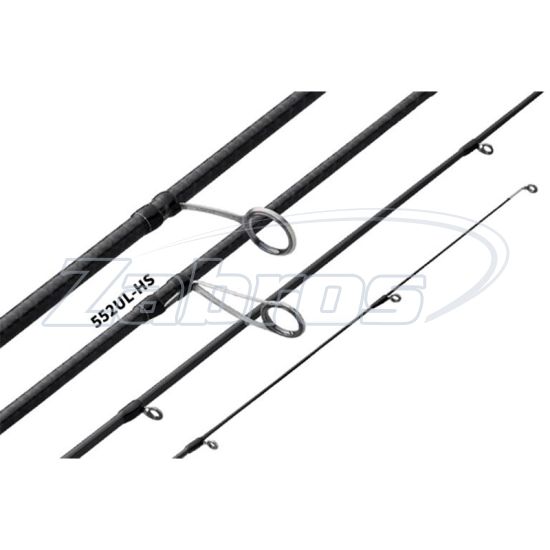 Фотография Graphiteleader 21 Corto Prototype, 21GCORPS-642UL-HS, 1,93 м, 2 г