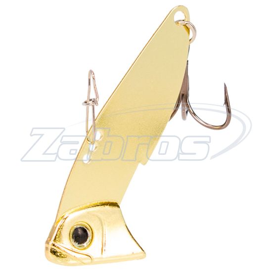 Фото SteelShad Bottom Blade, 10,5 г, Gold