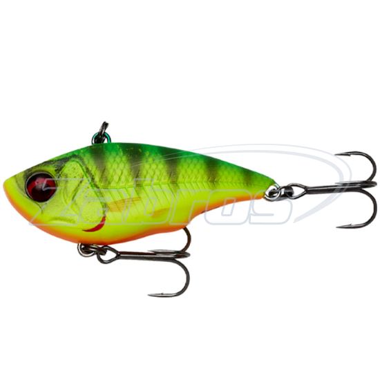 Фото Savage Gear Fat Vibes, 71666, 5,1 см, 11 г, Firetiger Фото Savage Gear Fat Vibes, 71666, 5,1 см, 11 г, Firetiger