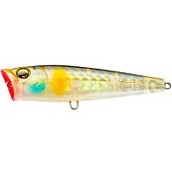 Воблер Duel L-Bass Popper 65F, 6,5 см, 6 г, F1212-GSAY, купити, ціна, Київ, Україна | Zabros