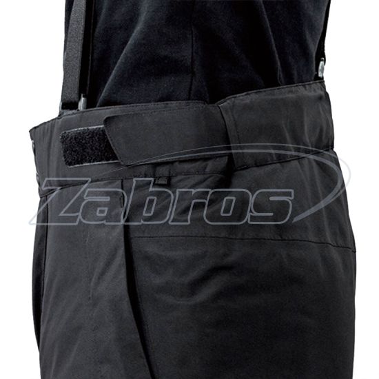 Фотография Shimano GORE-TEX Explorer Warm Pants, RB-01PS, XXXL, Black