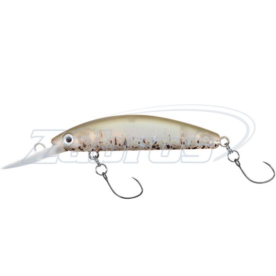 Фото Daiwa Presso Double Clutch 48F, 4,8 см, 2,8 г, 1 м, Brown Pearl Splash