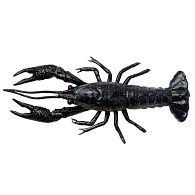 Силикон Savage Gear 4D Craw, 2,95", 7,5 см, 5,5 г, 6 шт, Black & Blue, купить, цены в Киеве и Украине, интернет-магазин | Zabros