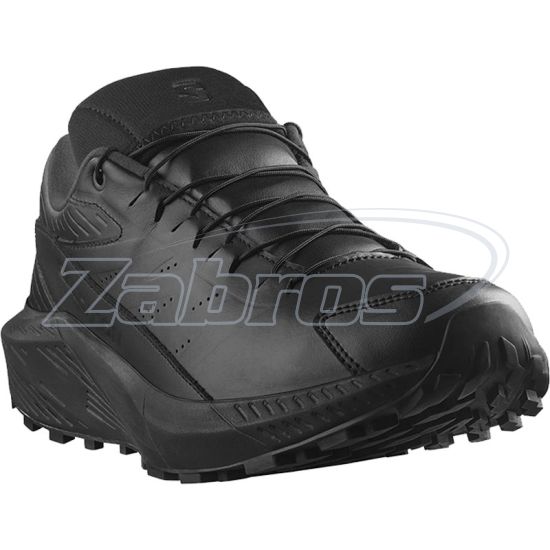 Фото Salomon Sense Ride 5 SR Leather, L47518400, 10,5, Black