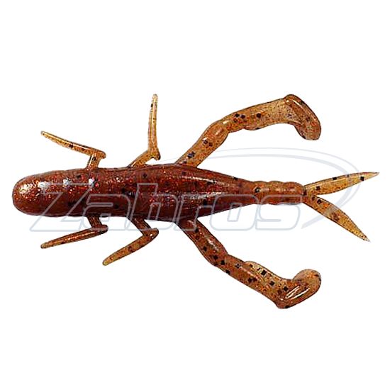 Фото Jackall Dragon Bug, 3,00", 7,6 см, 7 шт, Ebimiso Red Flake