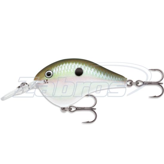 Фото Rapala DT (Dives-To) Series 70F, 7 см, 22 г, 4,3 м, GGSD