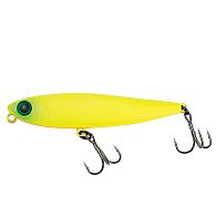 Воблер Jackall Chubby Pencil 55F, 5,5 см, 3,1 г, Mat Chart, купить, цена, Киев, Украина | Zabros