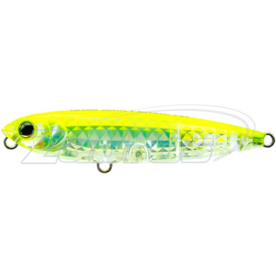 Фото Воблер Yo-Zuri 3DR-X Pencil 75F, 7,5 см, 7,5 г, R1434-PCLS Фото Воблер Yo-Zuri 3DR-X Pencil 75F, 7,5 см, 7,5 г, R1434-PCLS