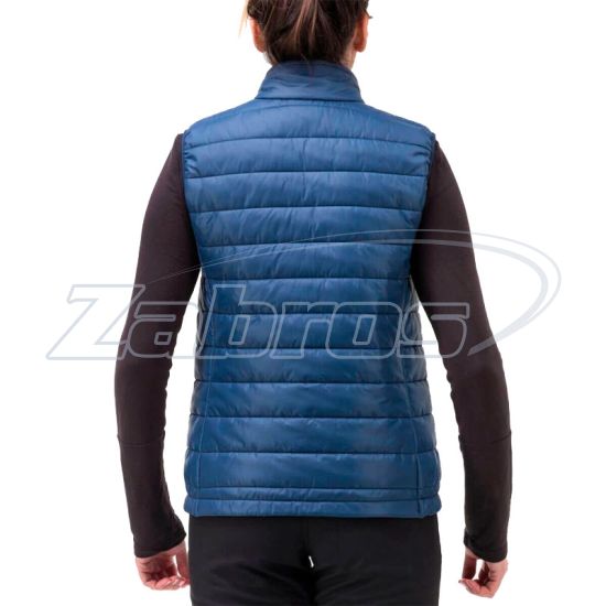 Фотографія Fahrenheit Woman Vest, FAGLPLW16023M, Blue