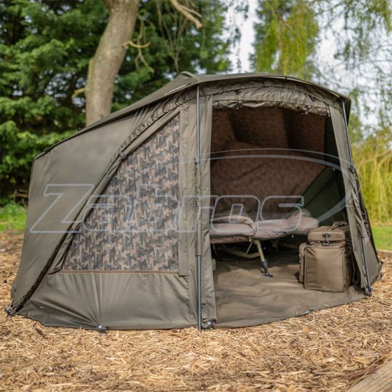 Фотографія Avid Carp HQ Dual Layer Brolly System, A0530011