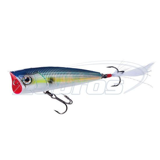 Фото Воблер Yo-Zuri Sashimi Popper 75F, 7,5 см, 10 г,  м, R1064-CCPB