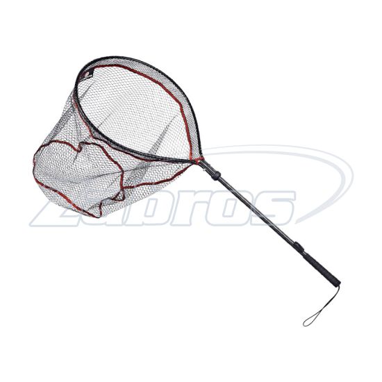 Фото Dam Effzett Foldable Landing Net With Lock, 8221110, 1,1 м, 50x40 см