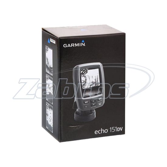 Фотография Garmin echo 151dv, 010-01253-02