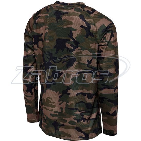 Картинка Prologic Camo Long Sleeve T-Shirt, 76489, XXL