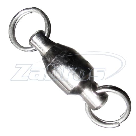 Фото MiniMax Ball Bearing Swivel With Split Ring, YM-1802-3, 20 кг, 10 шт