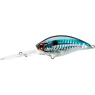 Воблер Yo-Zuri 3DB Deep Crank 70F, 7 см, 21 г, 4,5 м, R1108-PSH, купити, ціна, Київ, Україна | Zabros