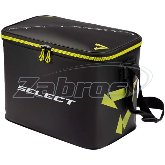 Фото Select Folding Bakkan, 36x23x25, 21 л, Black/Yellow