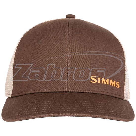Фотографія Simms ID Trucker, 13447, Hickory