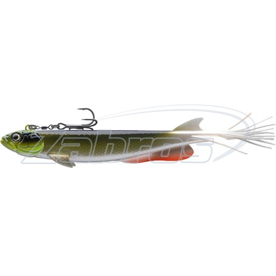 Фото Daiwa Prorex V-Marley Pelagic Shad, 15227-005, 8,25", 21 см, 80 г, 1 шт, Real Mud Roach