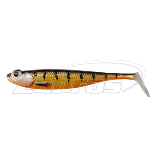 Фото Dam Effzett Shadster Slim, 71236, 3,35", 8,5 см, 5,2 г, 1 шт, Golden Shiner UV