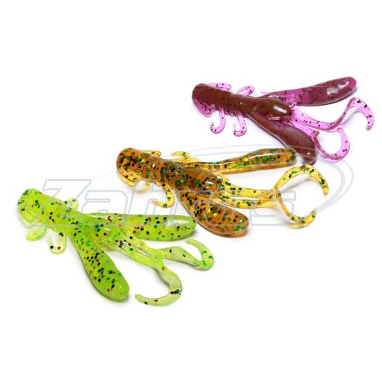 Фотографія Select Rak Craw, 2,80", 7,1 см, 5 шт, 003