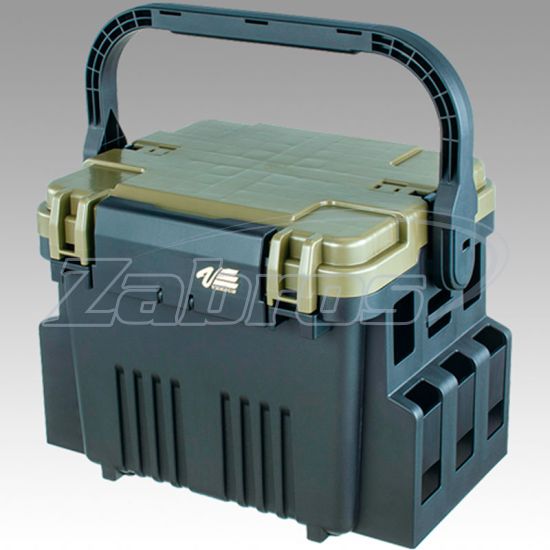 Фото Meiho Versus VS-7080N, 214919, 37,5x29,3x27,5 см, Green