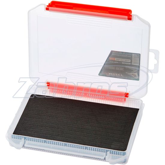 Фотографія Select Lure Box, SLHX-1902F, 20,5x15,5x3,5 см Фотографія Select Lure Box, SLHX-1902F, 20,5x15,5x3,5 см