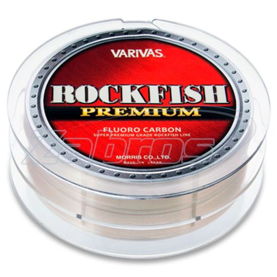 Фото Varivas Rock Fish Premium, 0,33 мм, 7,2 кг, 150м