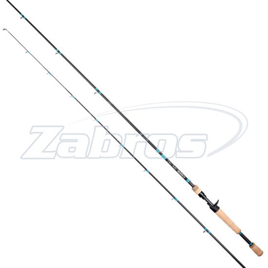 Фото G.Loomis NRX+ Jig & Worm Casting, NRX+ 803C JWR, 12843-01, 2,03 м, 3,5-7 г