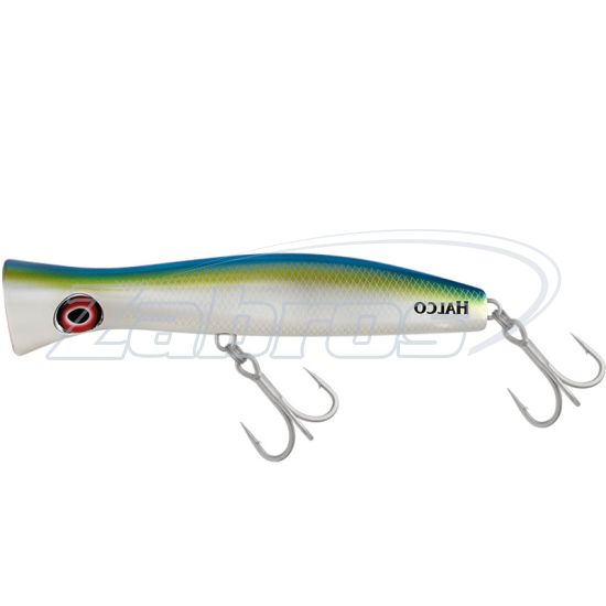 Фото Halco Roosta Popper 195, 19,5 см, 128 г, H87 Фото Halco Roosta Popper 195, 19,5 см, 128 г, H87