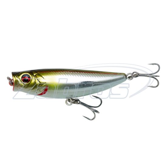 Фото Savage Gear 3D Minnow Pop Walker, 8 см, 15,5 г, Mirror Ayu