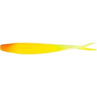 Силікон Big Bite Baits Slim Minnow, 4,00", 10,15 см, 6 шт, Flaming Sun: купити, ціна, Київ, Україна | Zabros